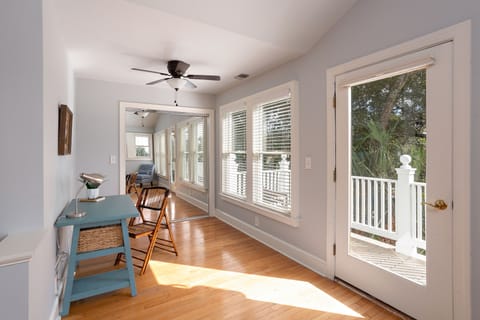 Primary Bedroom Suite desk area