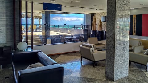 Reception hall