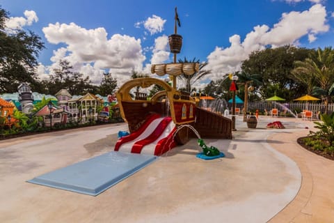Festival Resort Children's Splash Pad