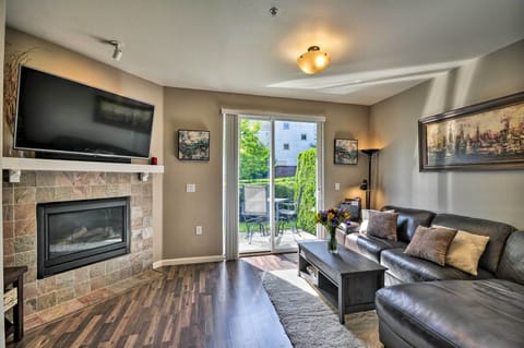 Vancouver Vacation Rental | 2BR | 2BA | 1,237 Sq Ft | Stairs Required