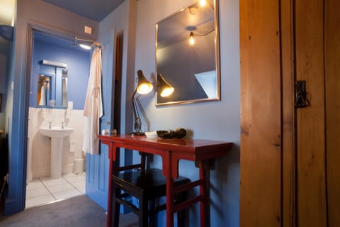 Superior Single Room, Ensuite (Second floor dormer) | 1 bedroom