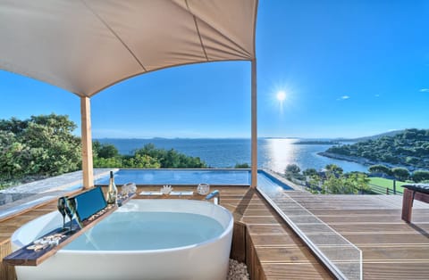 Luxury Glamp New Horizons I | Beach/ocean view