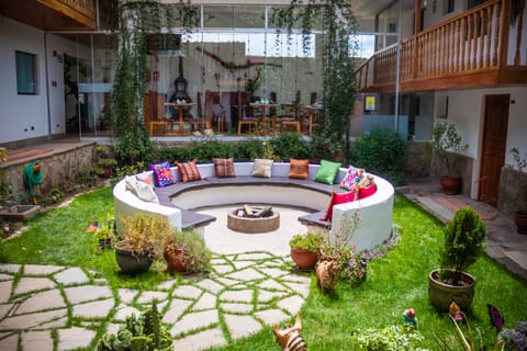 Courtyard