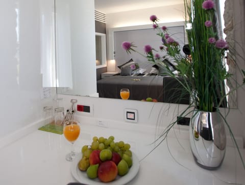 Premium bedding, minibar, in-room safe, individually decorated