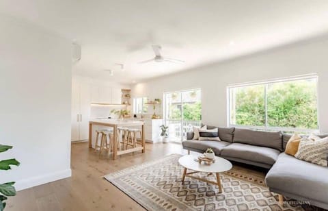 Superior Apartment | Living area | TV