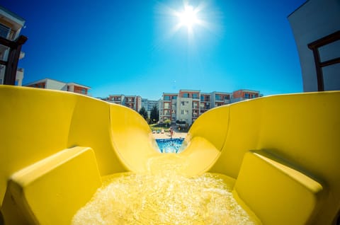 Waterslide