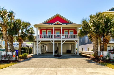 Hot Dogs in Paradise