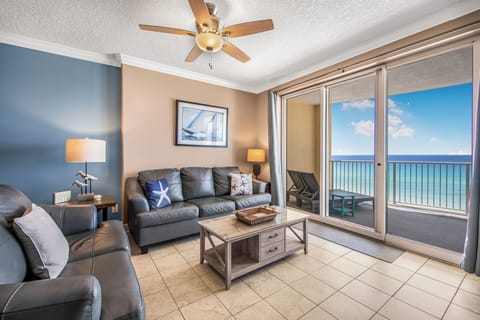 Gulf Front Living Room