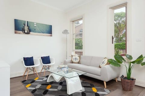 The Living Space