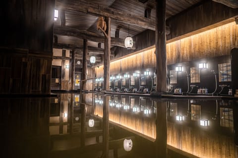 Public bath
