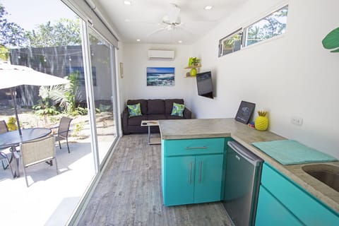 Main living area