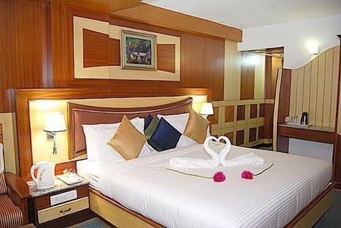 Premium bedding, individually decorated, individually furnished