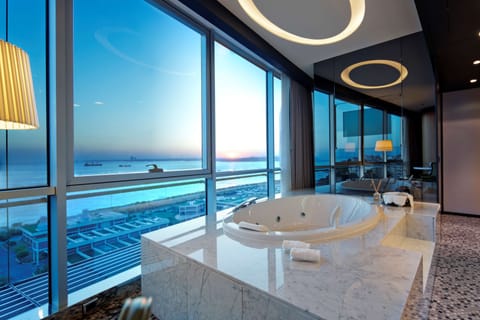 Presidential Suite | Living area | MP3 dock