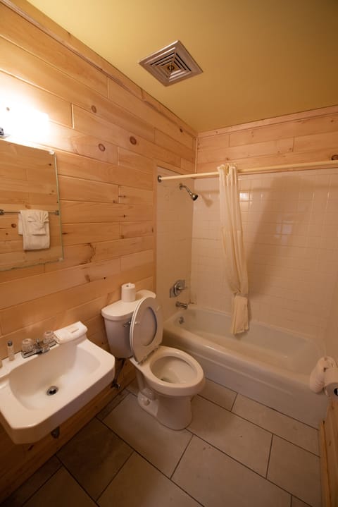 Family Double Room | Blackout drapes, free WiFi