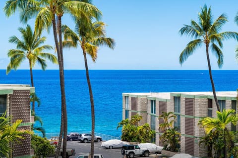 View from condo