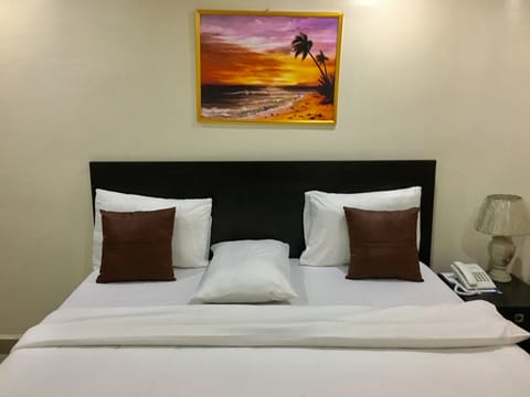 Executive Room | Premium bedding, free WiFi