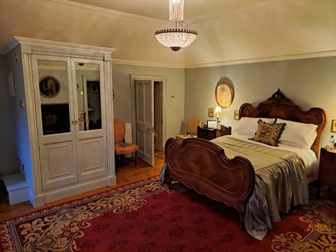 Premier Double Room, Ensuite (The French Room)