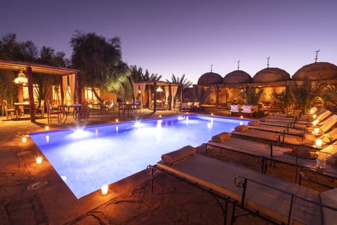Indoor pool, free cabanas, pool umbrellas