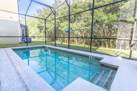 Nice Size Lap Pool or Just For Enjoyment! Pool Heating Available Oct. - April