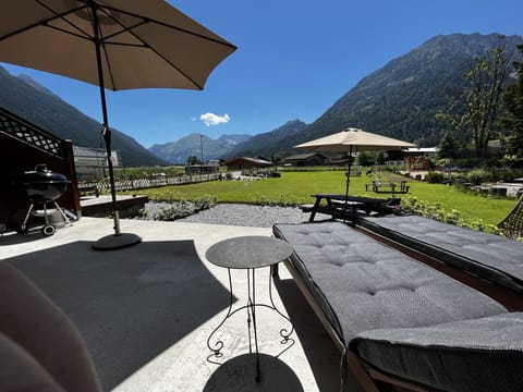 Apartment, 1 Bedroom, Patio, Ground Floor | Garden view