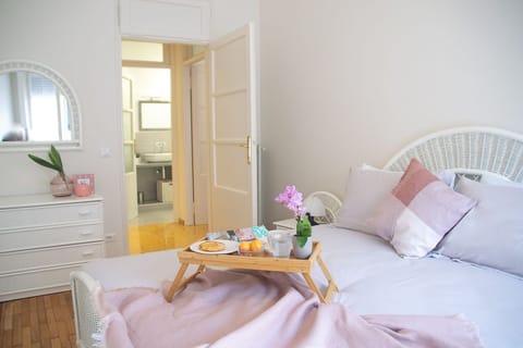 Apartment, 2 Bedrooms | Desk, iron/ironing board, free WiFi, bed sheets