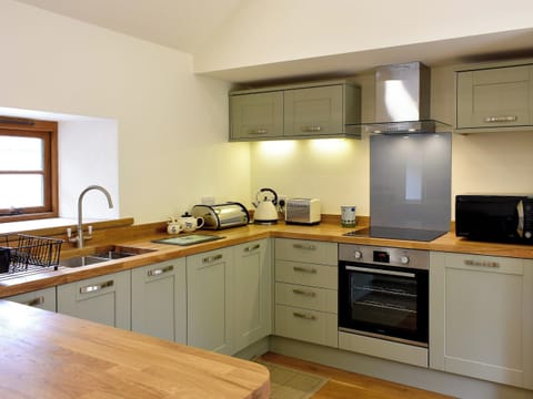 Kitchen area | Lake View Farm, Watermillock, near Penrith