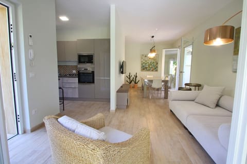 Dining Room, Living Room