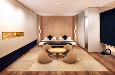 Premium Class Cabin | In-room safe, free WiFi, bed sheets