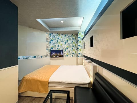 Value Double Room, Smoking | Desk, soundproofing, WiFi (free), bed sheets