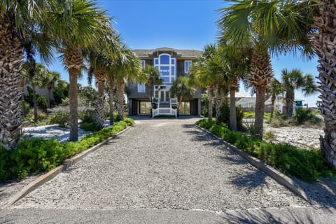 Front Elevation