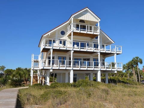 Beach Elevation