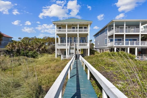 Beach Elevation
