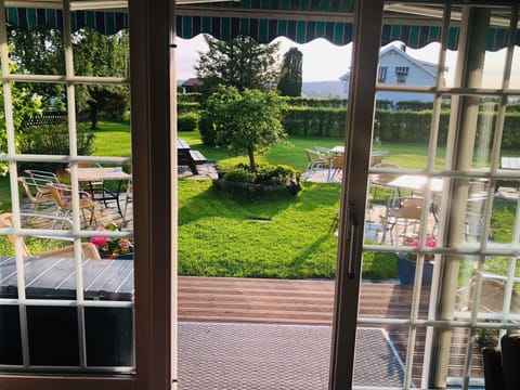Balcony view