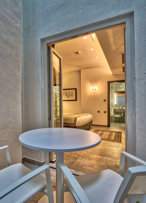 Superior Double Room (2x Twin Beds on Request Only) | Balcony