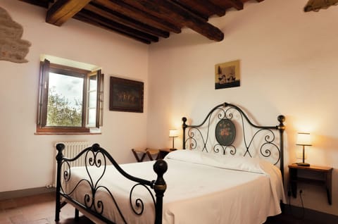 Apartment, 1 Bedroom, Garden View | Frette Italian sheets, premium bedding, down comforters