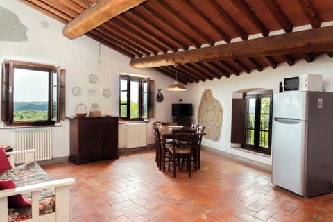 Apartment, 2 Bedrooms | Living area | TV