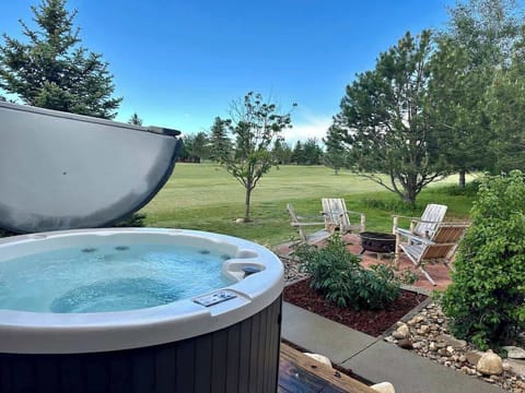 San Souci is a great place to relax