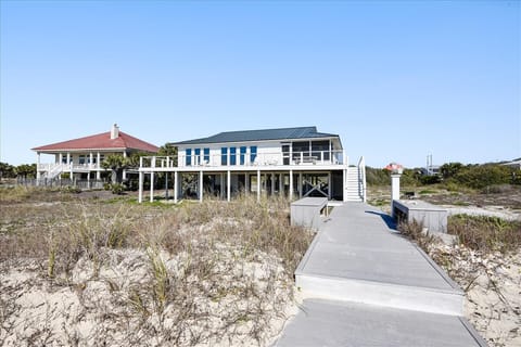 Beach Elevation