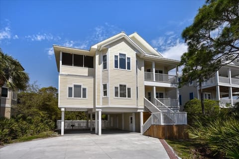 Front Elevation