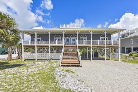 Front Elevation