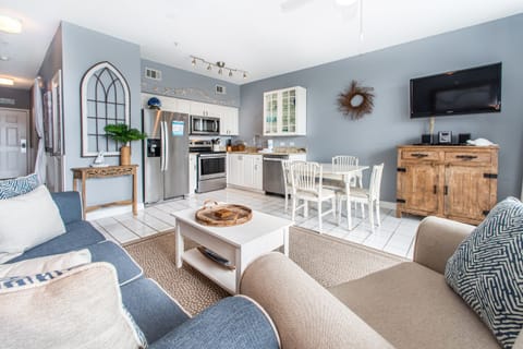 Spacious and relax