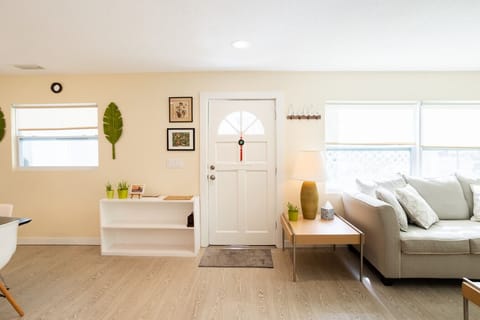 Bright and spacious home in the heart of the Rosemary District.