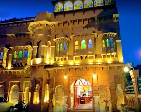 Exterior