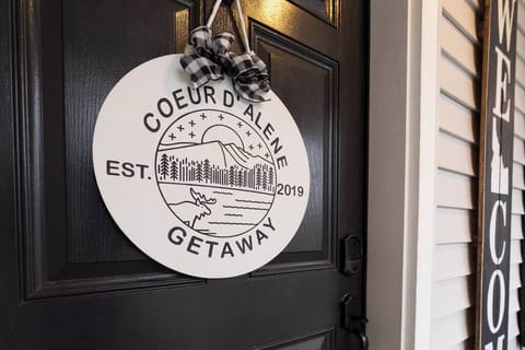 Welcome to Coeur d'Alene Getaway!