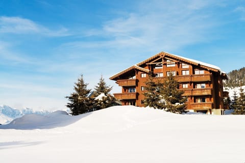 This is the perfect destination for a mountain vacation.