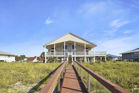Beach Elevation