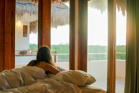 Junior Room, Garden View | Premium bedding, down comforters, pillowtop beds, minibar
