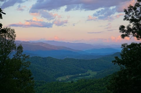“…has one of the most amazing views I’ve ever seen.” - Jamie