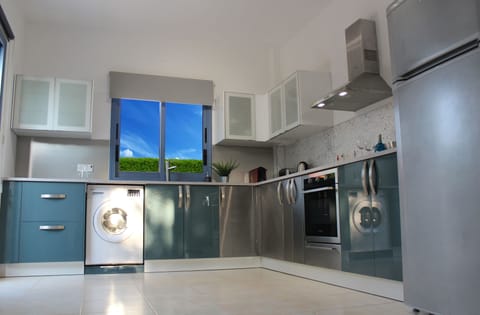 Akamas Lookout Villa Kitchen Pegeia Peyia Paphos