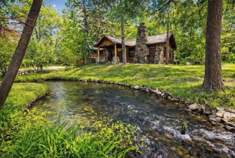 Welcome to Your 1940s North Coast Chalet Getaway